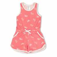 Reebok Lockup Romper In99  