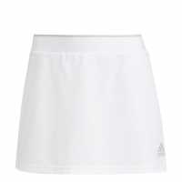 Дамска Пола Adidas Club Tennis Skirt Womens White / Grey Two Дамски поли и рокли