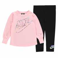 Nike Crew/legging Setig14  Бебешки дрехи