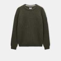 Weekend Offender Morello Rib Crew Knit Sweater  