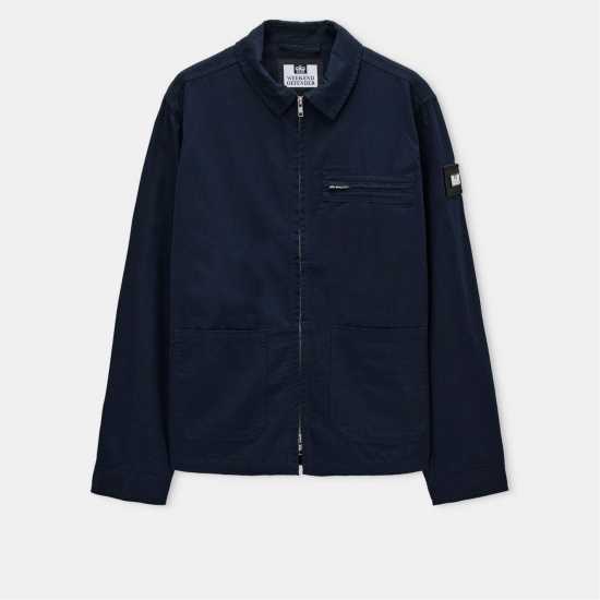 Weekend Offender Caleb Service Overshirt  