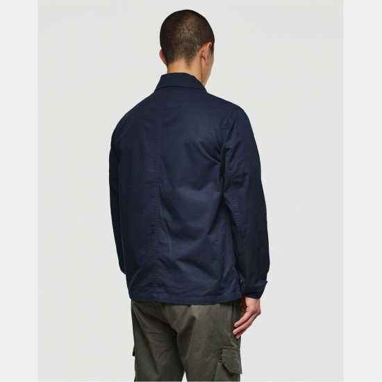 Weekend Offender Caleb Service Overshirt  