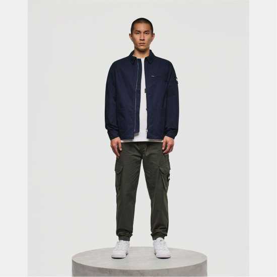 Weekend Offender Caleb Service Overshirt  