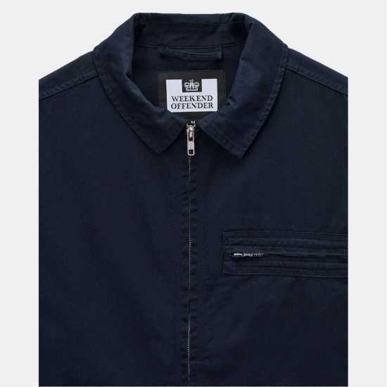 Weekend Offender Caleb Service Overshirt  