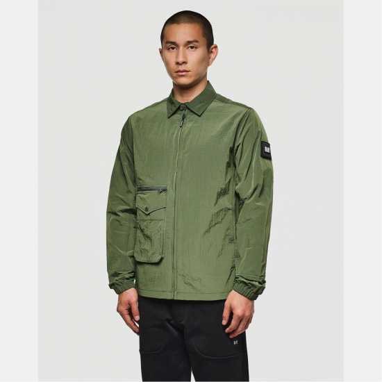 Weekend Offender Vinnie Pocket Overshirt  