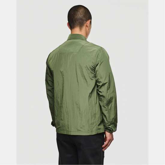Weekend Offender Vinnie Pocket Overshirt  