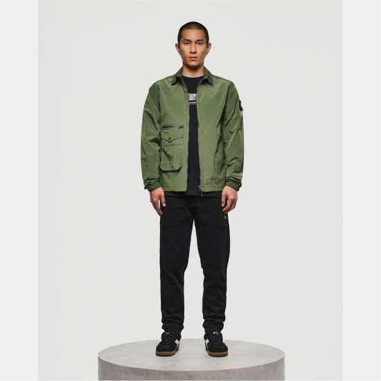 Weekend Offender Vinnie Pocket Overshirt  