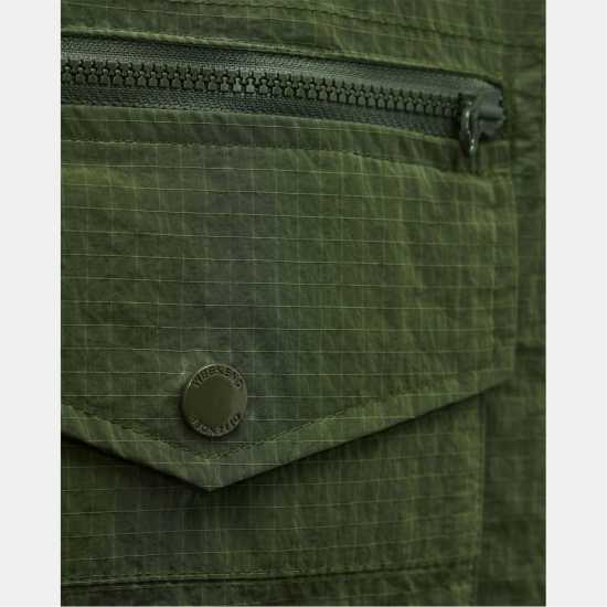 Weekend Offender Vinnie Pocket Overshirt  