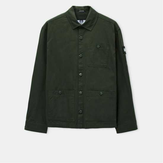 Weekend Offender Hynde Baker Overshirt  