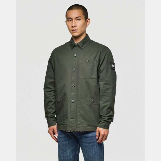 Weekend Offender Hynde Baker Overshirt  