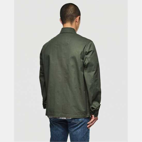 Weekend Offender Hynde Baker Overshirt  