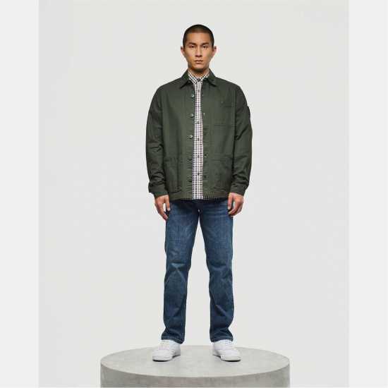 Weekend Offender Hynde Baker Overshirt  