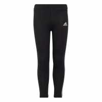 Adidas Детски Клин За Момиче Essentials 3-Stripes Leggings Infant Girls  Бебешки дрехи