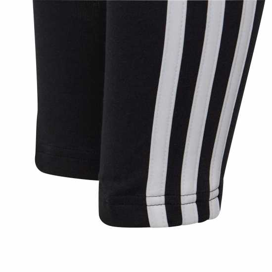 Adidas Детски Клин За Момиче Essentials 3-Stripes Leggings Infant Girls  Бебешки дрехи