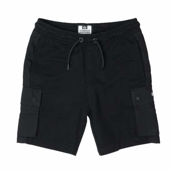 Weekend Offender Flamengo Fleece Shorts  