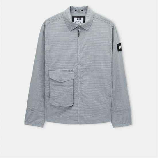 Weekend Offender Vinnie Pocket Overshirt  