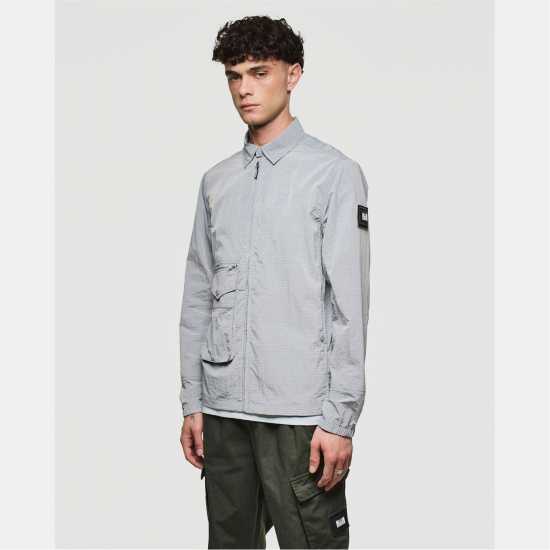 Weekend Offender Vinnie Pocket Overshirt  