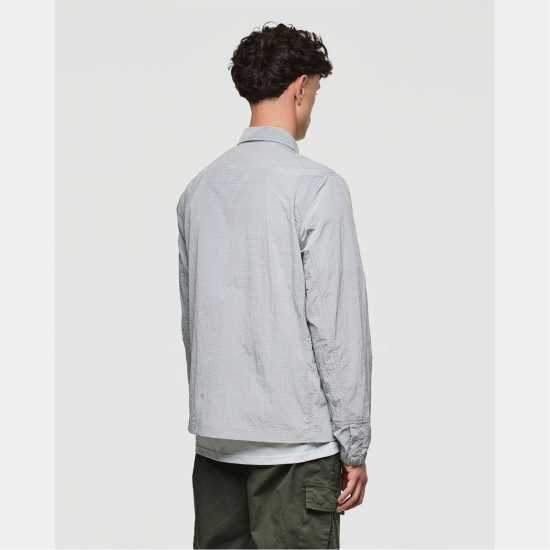 Weekend Offender Vinnie Pocket Overshirt  