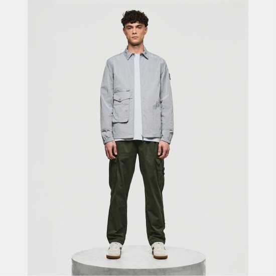 Weekend Offender Vinnie Pocket Overshirt  