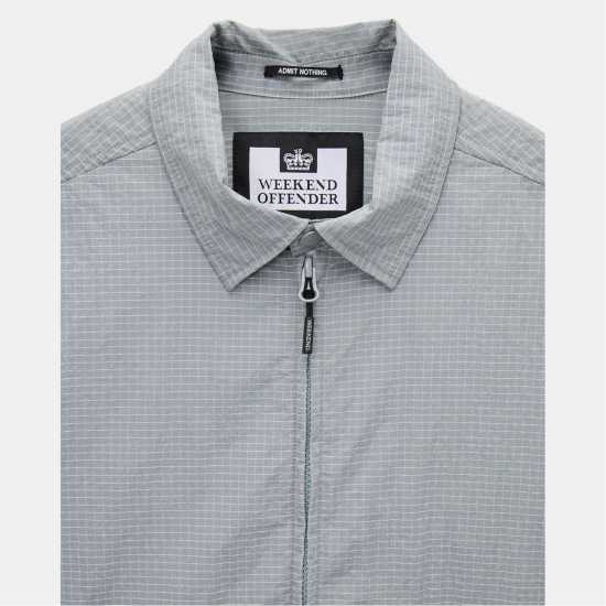 Weekend Offender Vinnie Pocket Overshirt  