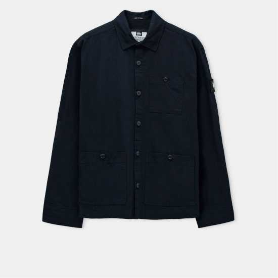 Weekend Offender Hynde Baker Overshirt  