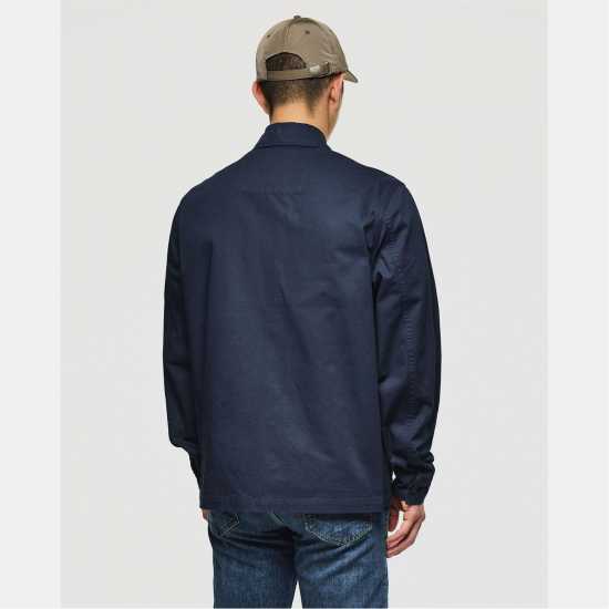 Weekend Offender Hynde Baker Overshirt  