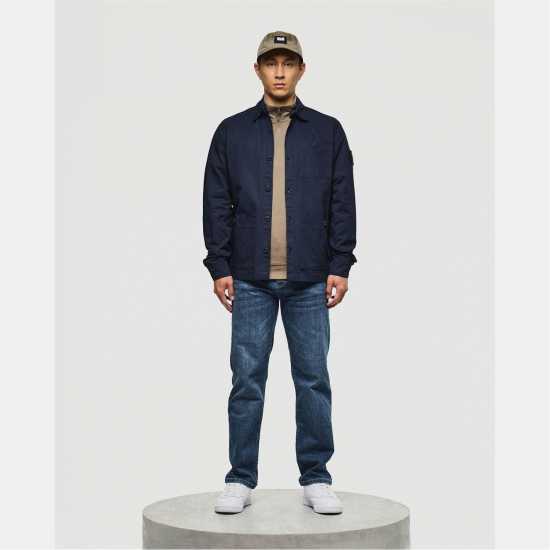 Weekend Offender Hynde Baker Overshirt  