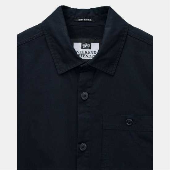 Weekend Offender Hynde Baker Overshirt  