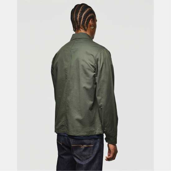 Weekend Offender Caleb Service Overshirt  