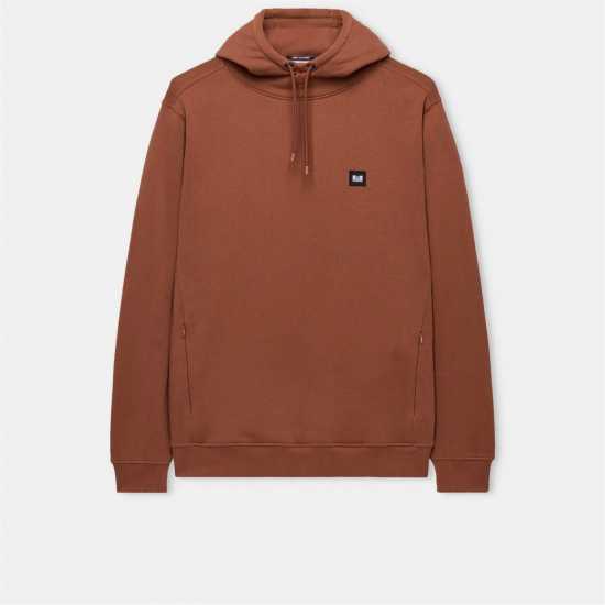 Weekend Offender Ribbe Badge Hoodie  