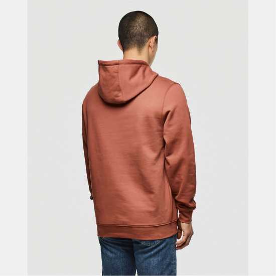 Weekend Offender Ribbe Badge Hoodie  