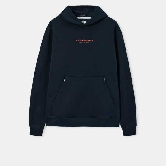 Weekend Offender Coban Woan Pocket Hoodie  