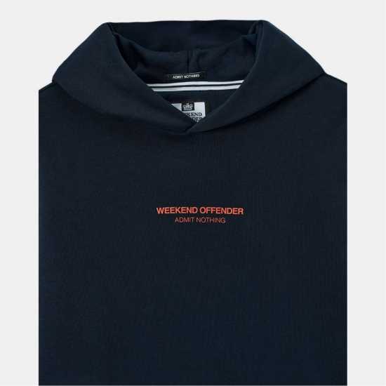 Weekend Offender Coban Woan Pocket Hoodie  