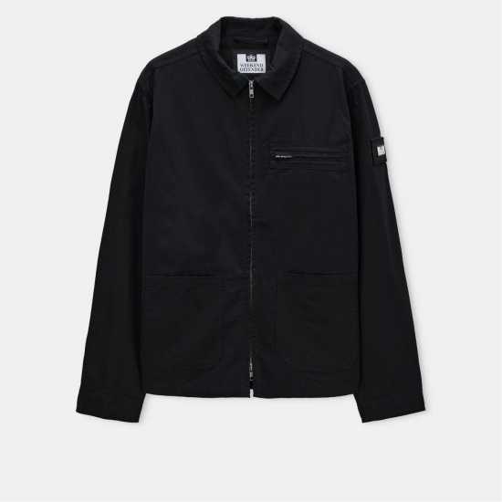 Weekend Offender Caleb Service Overshirt  