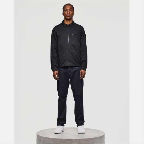 Weekend Offender Caleb Service Overshirt  