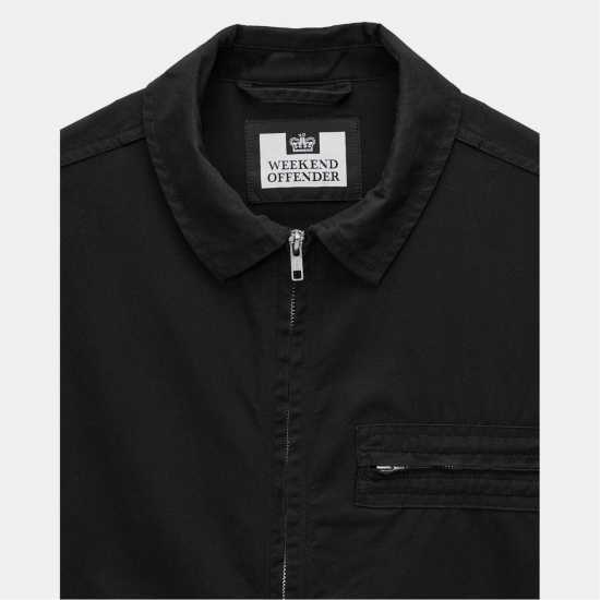 Weekend Offender Caleb Service Overshirt  