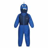 Regatta Mudplay Iii Waterproof Suit Babies  Детски якета и палта