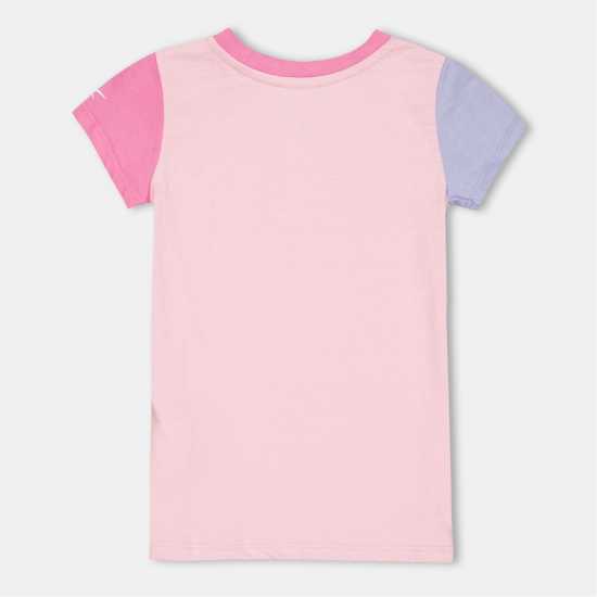 Reebok Рокля-Риза Block T-Shirt Dress Reebok Рокля-Риза Block T-Shirt Dress