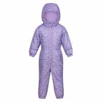 Regatta Print Splat  Bb99 Панси Зебра Детски якета и палта