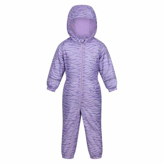 Детски якета и палта Regatta Print Splat Bb99 Панси Зебра Regatta Print Splat Bb99 Панси Зебра Детски якета и палта
