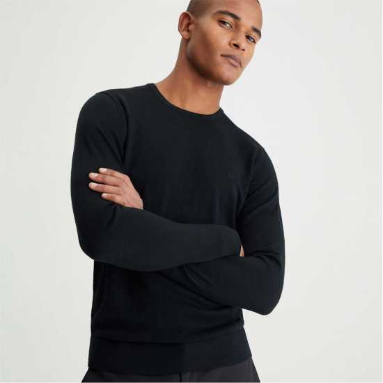 Calvin Klein Merino Wool Jumper  