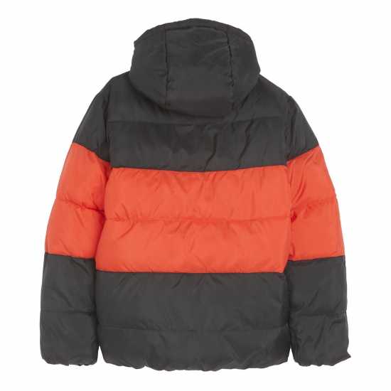 Детско Палто Character Spiderman Padded Coat Juniors  Детски якета и палта