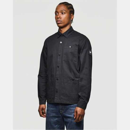 Weekend Offender Hynde Baker Overshirt  