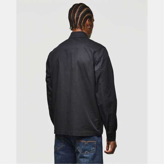 Weekend Offender Hynde Baker Overshirt  