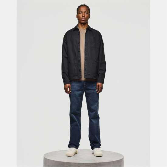 Weekend Offender Hynde Baker Overshirt  