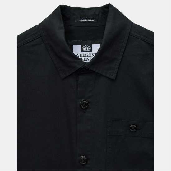 Weekend Offender Hynde Baker Overshirt  