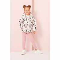 Character Minnie Mouse Girls Padded Coat  Детски якета и палта