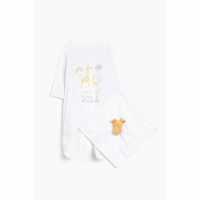 Unisex 2024 Sleepsuit And Comforter  Бебешки дрехи