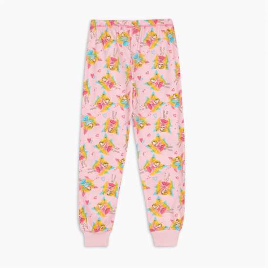 Be You Younger Girls Pack Of 3 Fairy Pyjamas  Детски пижами