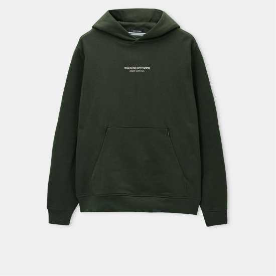 Weekend Offender Coban Woan Pocket Hoodie  